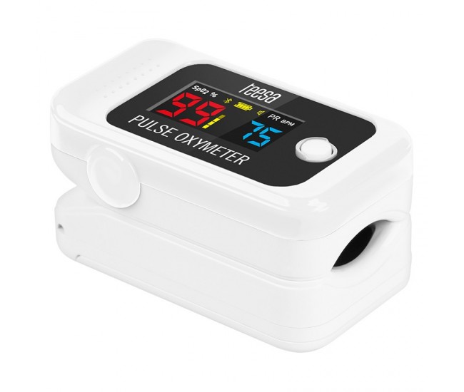 PULSOXIMETRU DEGET BLUETOOTH CASNIC PX70 TEESA 