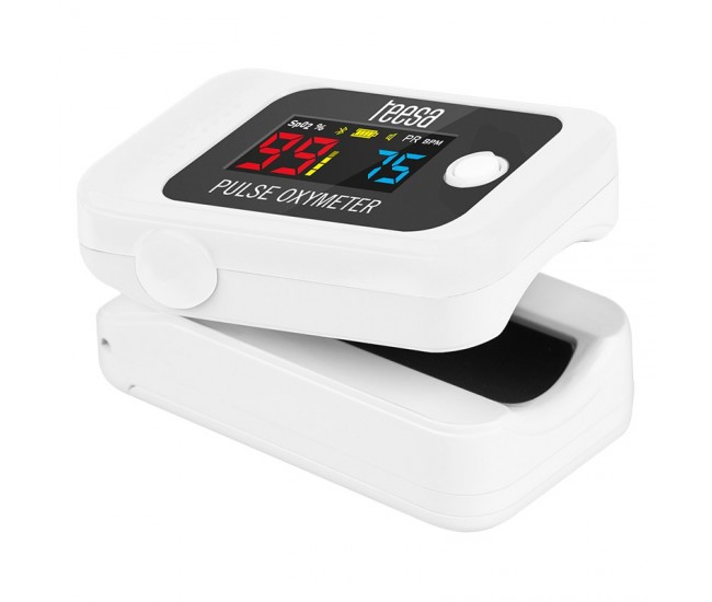 PULSOXIMETRU DEGET BLUETOOTH CASNIC PX70 TEESA 