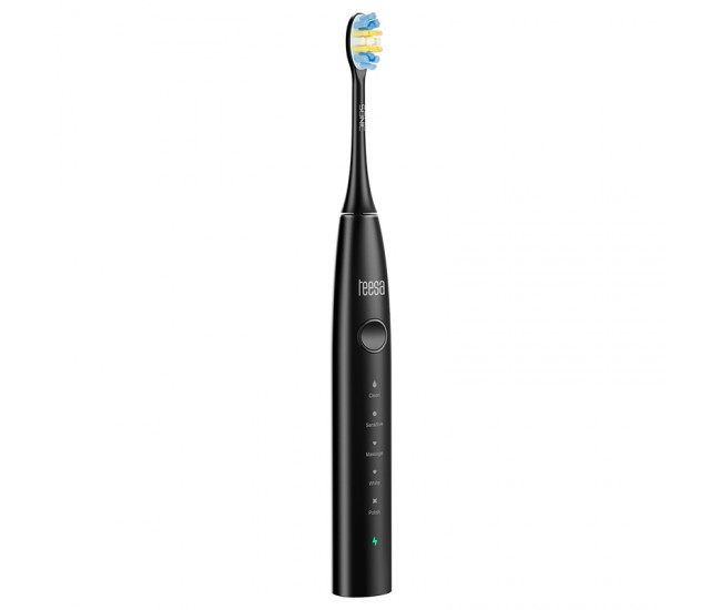 PERIUTA DE DINTI ELECTRICA TEESA SONIC 2 BLACK 