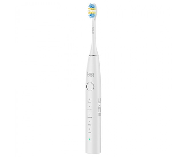 PERIUTA DE DINTI ELECTRICA TEESA SONIC 2 WHITE 