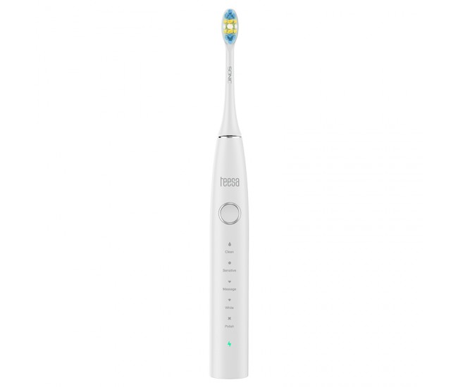 PERIUTA DE DINTI ELECTRICA TEESA SONIC 2 WHITE 