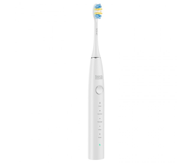 PERIUTA DE DINTI ELECTRICA TEESA SONIC 2 WHITE 