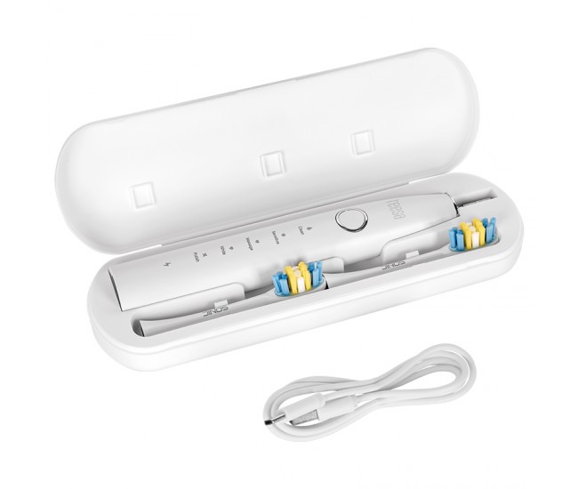 PERIUTA DE DINTI ELECTRICA TEESA SONIC 2 WHITE 