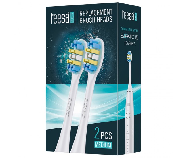 SET 2 REZERVE PERIUTA DE DINTI TSA8087-W 