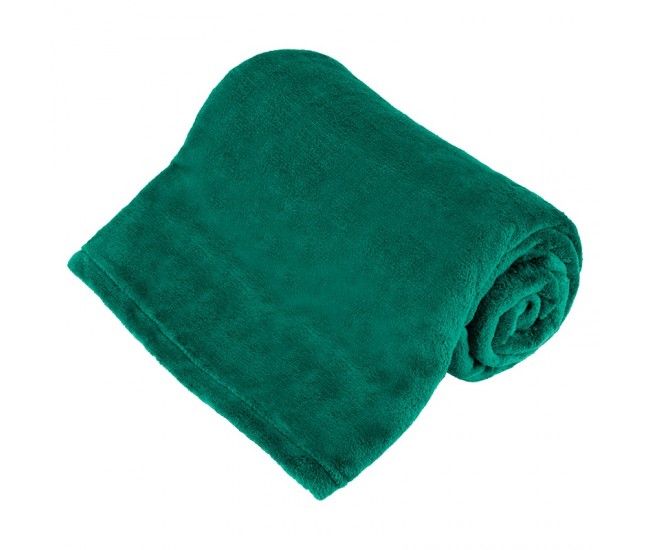 PATURA FLEECE POLAR 150X200CM VERDE TEESA 