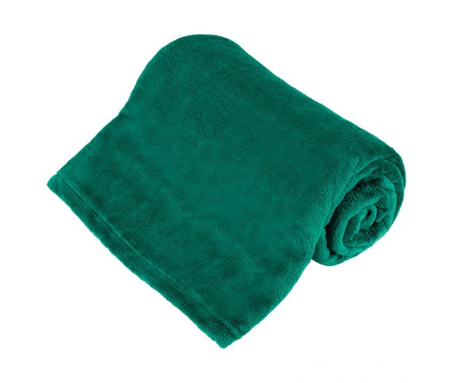 PATURA FLEECE POLAR 150X200CM VERDE TEESA