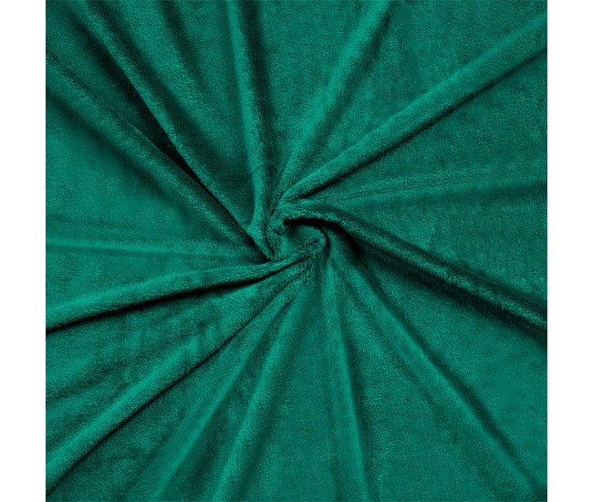 PATURA FLEECE POLAR 150X200CM VERDE TEESA