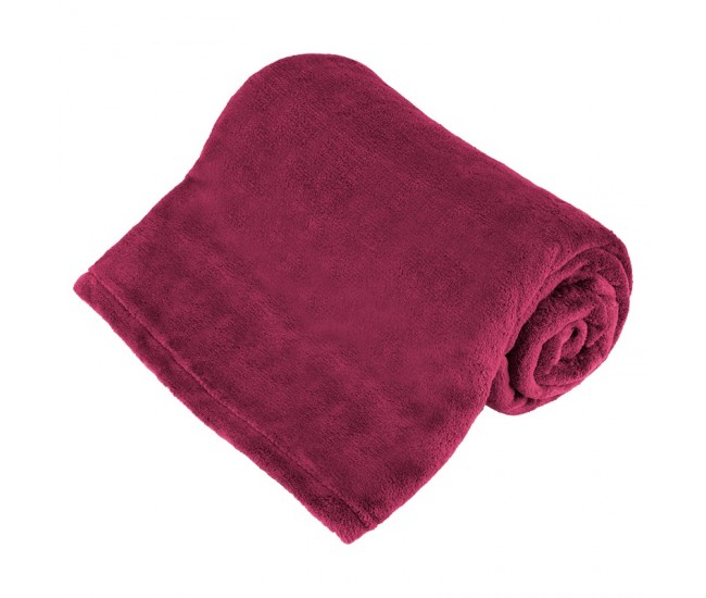 PATURA FLEECE POLAR 150X200CM MAGENTA TEESA