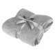 PATURA FLEECE POLAR 200X220CM GRI TEESA 