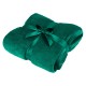 PATURA FLEECE POLAR 200X220CM VERDE TEESA 