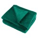 PATURA FLEECE POLAR 200X220CM VERDE TEESA 