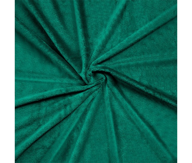 PATURA FLEECE POLAR 200X220CM VERDE TEESA 