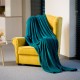 PATURA FLEECE POLAR 200X220CM VERDE TEESA 