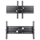 SUPORT TV UNIVERSAL 37-70 INCH 75 KG NEGRU SUPORT TV UNIVERSAL 37-70 INCH 75 KG NEGRU