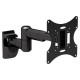 SUPORT TV 13-42 INCH 30 KG NEGRU 