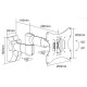 SUPORT TV 13-42 INCH 30 KG NEGRU 