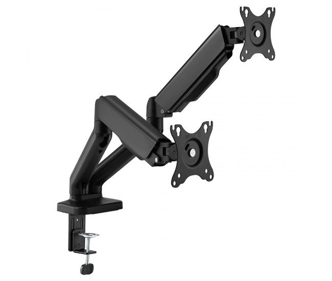 SUPORT 2X MONITOR 17-32 INCH CABLETECH 