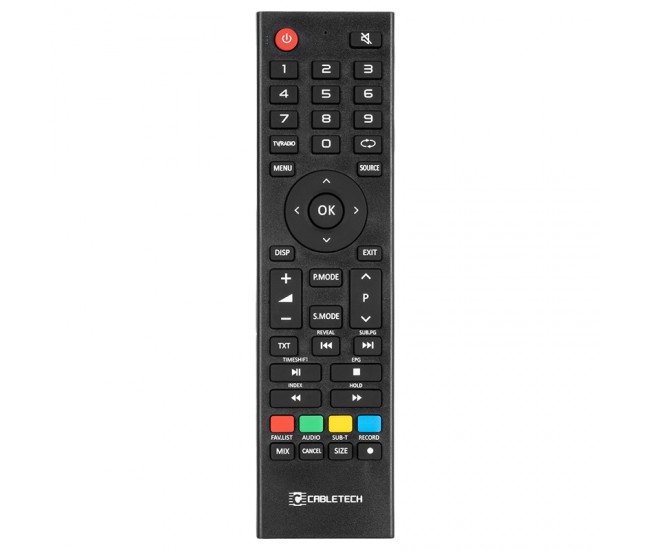 TV FULL HD 40 INCH 102CM H.265 HEVC CABLETECH 