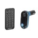MODULATOR FM AUDIO DISPLAY 1.4 INCH DUAL USB MODULATOR FM AUDIO DISPLAY 1.4 INCH DUAL USB