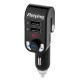 MODULATOR FM AUDIO BLUETOOTH 2X USB 
