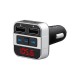 MODULATOR FM AUDIO BLUETOOTH 2X USB 