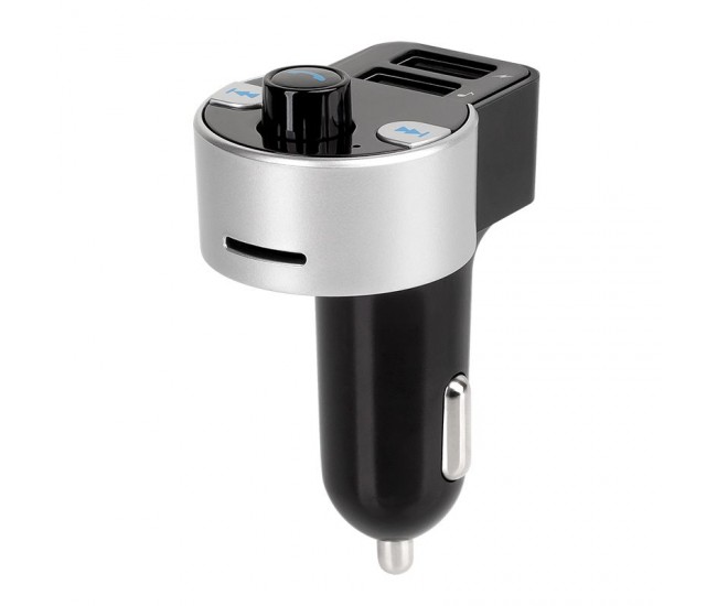 MODULATOR FM AUDIO 2XUSB BLUETOOTH PEIYING 