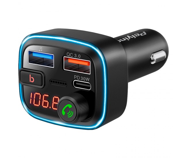 MODULATOR FM AUDIO BLUETOOTH USB 