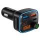 MODULATOR FM AUDIO BLUETOOTH USB 
