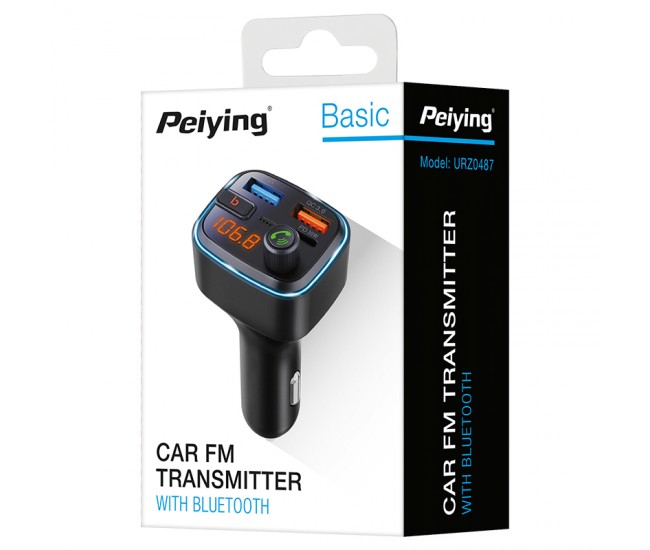 MODULATOR FM AUDIO BLUETOOTH USB 