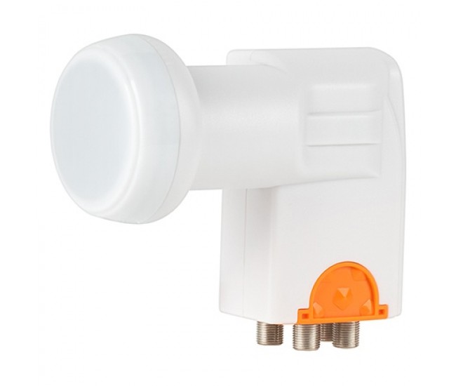 CONVERTOR LNB QUAD RURZ0510 CONVERTOR LNB QUAD RURZ0510