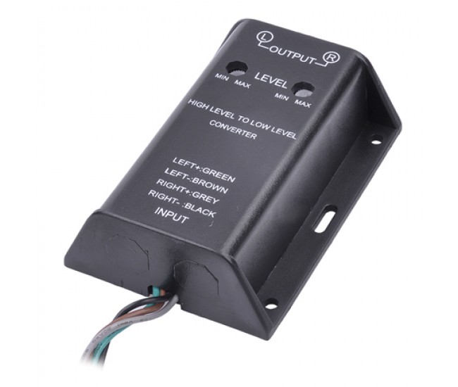 CONVERTOR SEMNAL RCA HI-LOW RURZ0570 CONVERTOR SEMNAL RCA HI-LOW RURZ0570