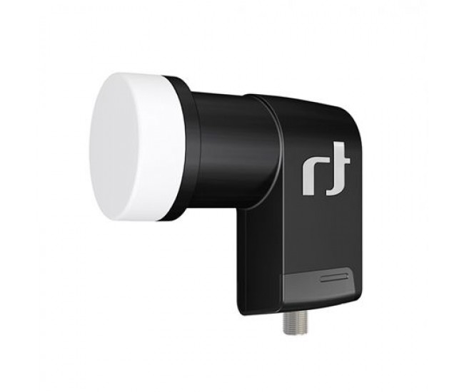 CONVERTOR LNB SINGLE INVERTO BLACK PREMIUM 