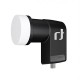 CONVERTOR LNB SINGLE INVERTO BLACK PREMIUM 