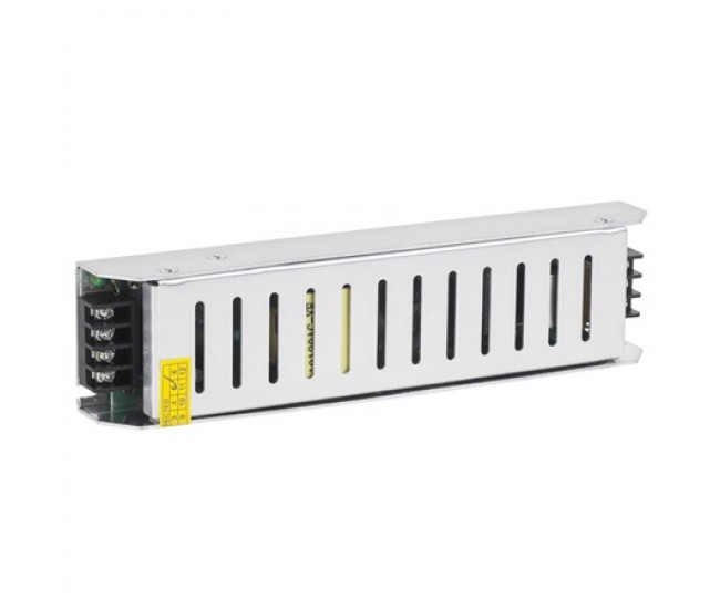 ALIMENTATOR BANDA LED 120W 12V 10A ALIMENTATOR BANDA LED 120W 12V 10A