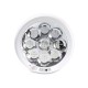 LAMPA PLAFON ROTUNDA CU SENZOR MISCARE SI ACU LAMPA PLAFON ROTUNDA CU SENZOR MISCARE SI ACU