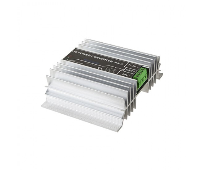 INVERTOR 24V - 12V 6A INVERTOR 24V - 12V 6A