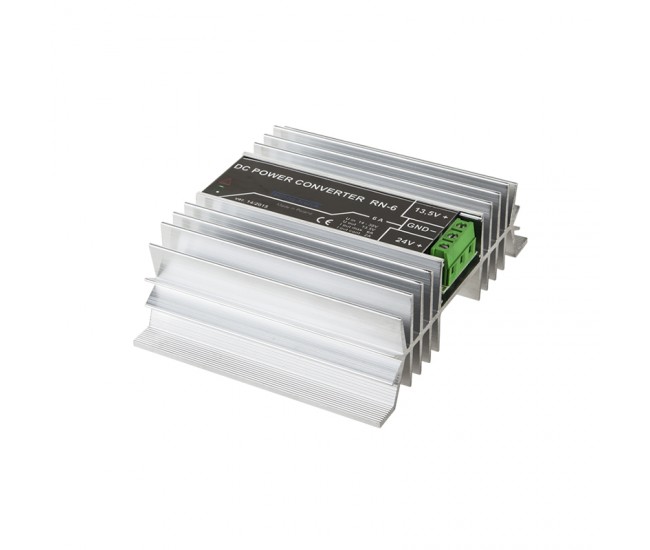 INVERTOR 24V - 12V 6A INVERTOR 24V - 12V 6A