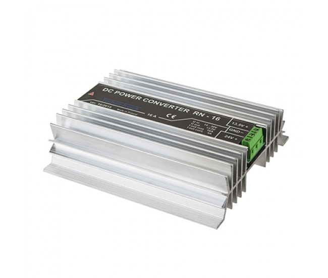 INVERTOR 24V - 12V 16A 