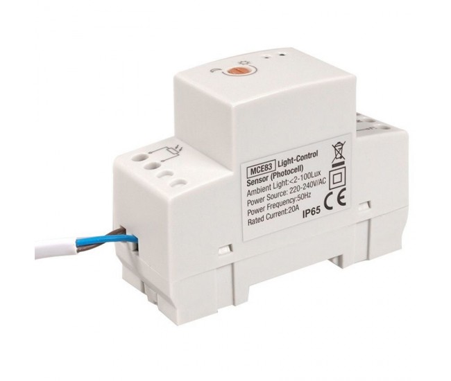 SENZOR CREPUSCULAR PE SINA MCE83 SENZOR CREPUSCULAR PE SINA MCE83
