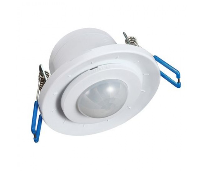 SENZOR PIR INFRARED INCASTRABIL MCE130 SENZOR PIR INFRARED INCASTRABIL MCE130