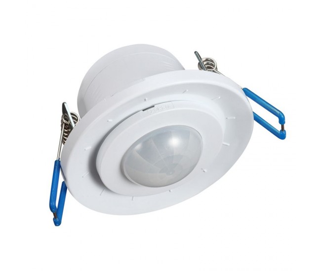 SENZOR PIR INFRARED INCASTRABIL MCE130 SENZOR PIR INFRARED INCASTRABIL MCE130