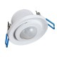 SENZOR PIR INFRARED INCASTRABIL MCE130 SENZOR PIR INFRARED INCASTRABIL MCE130