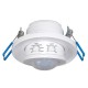 SENZOR PIR INFRARED INCASTRABIL MCE130 SENZOR PIR INFRARED INCASTRABIL MCE130