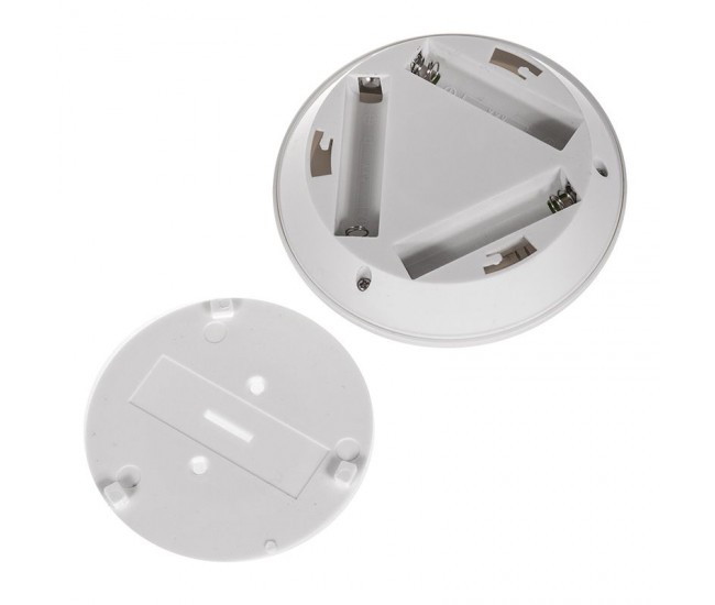 SET 6 LAMPI LED CU TELECOMANDA MCE0165 