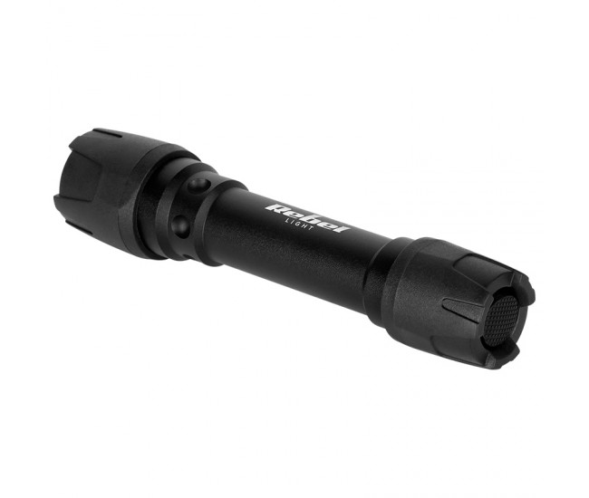 LANTERNA 3W ALUMINIU IP65 REBEL 