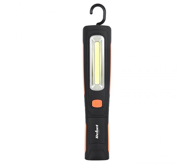 LAMPA ATELIER LED COB INCARCARE USB LAMPA ATELIER LED COB INCARCARE USB