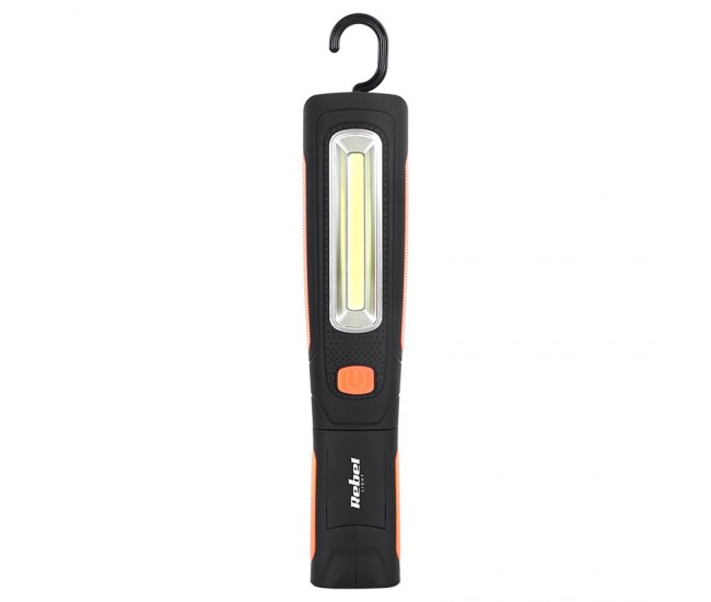 LAMPA ATELIER LED COB INCARCARE USB 