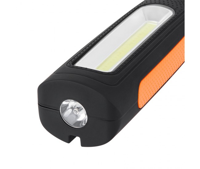 LAMPA ATELIER LED COB INCARCARE USB 