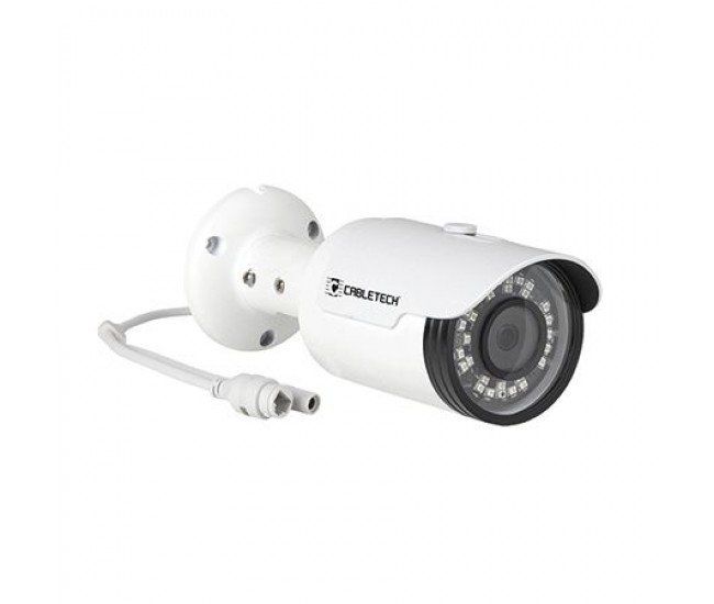 CAMERA SUPRAVEGHERE IP 2 MPIX CABLETECH 