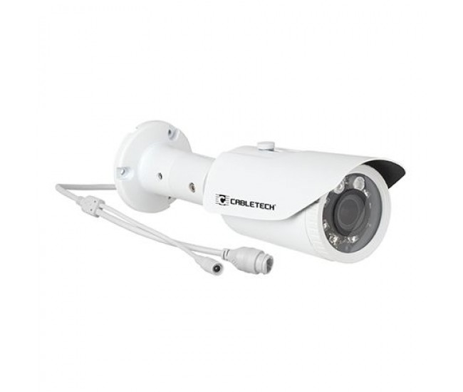 CAMERA SUPRAVEGHERE IP 2 MPIX CABLETECH CAMERA SUPRAVEGHERE IP 2 MPIX CABLETECH